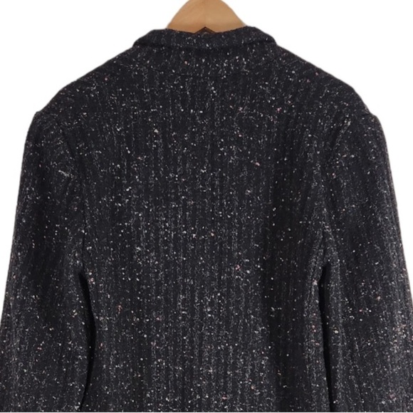 VIntage New York Girl Coat size Large - Picture 5 of 8